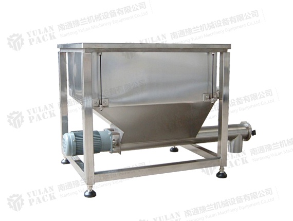 YS-2E 帶料斗橫式螺旋輸送機(jī)